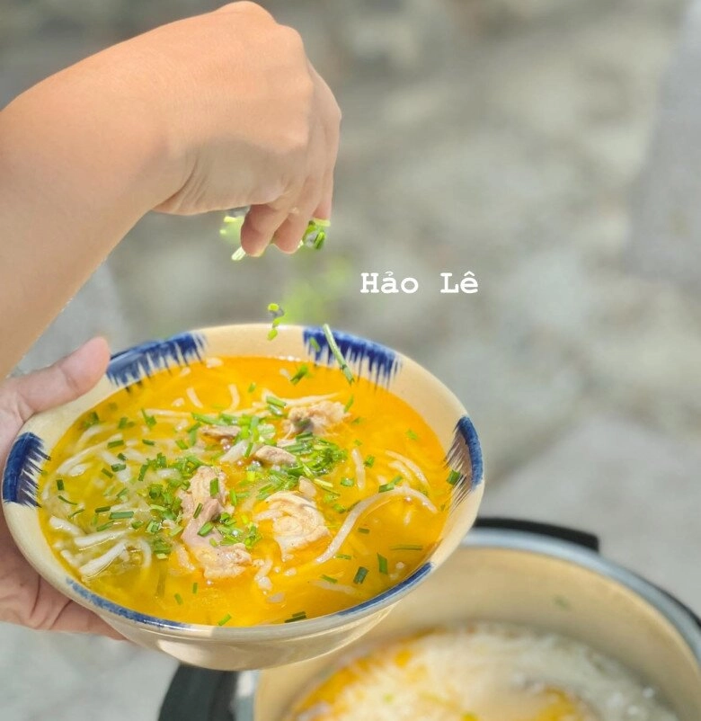 Độc đáo món cháo nhưng phải ăn bằng đũa mới đúng điệu ở quảng trị - 8