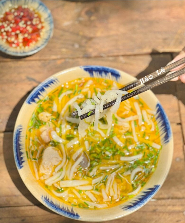 Độc đáo món cháo nhưng phải ăn bằng đũa mới đúng điệu ở quảng trị - 9