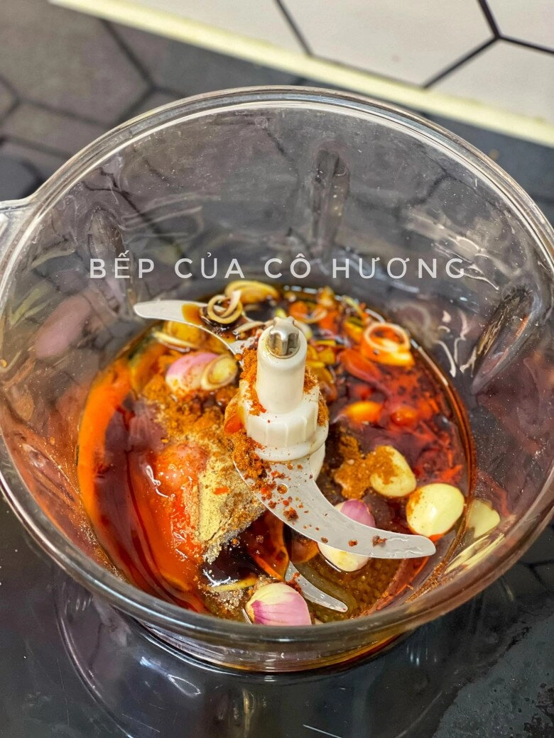Đổi bữa với sườn nướng ngũ vị thơm lừng 10 người ăn 11 người khen nức nở - 3