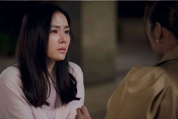 Đồng nghiệp đưa con đến nhà chơi vừa gặp chồng tôi đứa trẻ liền gọi bố tôi xúc động bật khóc - 2