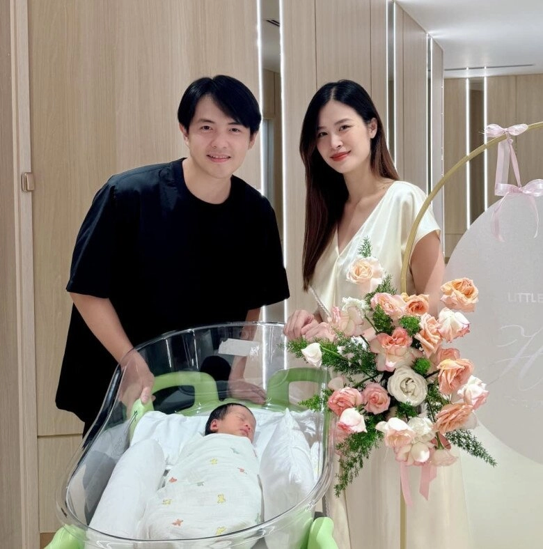 Đông nhi hiếm hoi khoe cuộc sống mẹ bỉm sau 1 tháng sinh con thứ 2 sắc vóc gây chú ý - 6