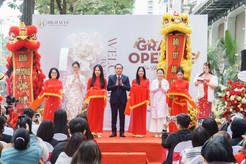 Drhải lê kỷ niệm 17 năm thành lập tặng 17 nhà tình thương - 3