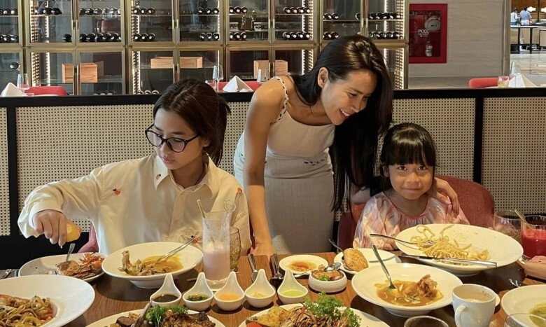 Đưa con đến trường lưu hương giang nói mặt trái của câu đùa khai giảng là ngày giải phóng phụ huynh khiến nhiều cha mẹ giật mình - 4