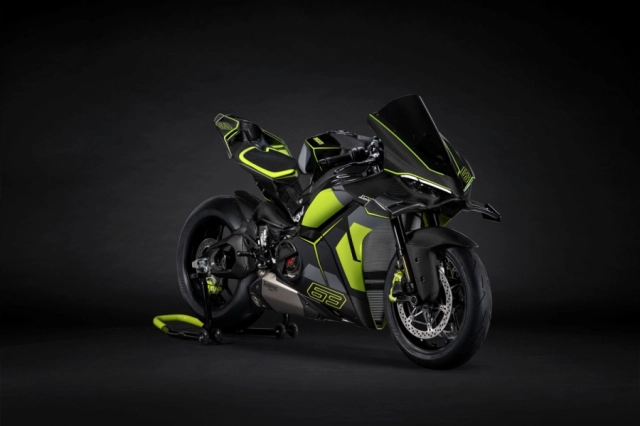 Ducati panigale v4 lamborghini - chiếc panigale nhẹ nhất và mạnh mẽ nhất ở thời điểm hiện tại - 5
