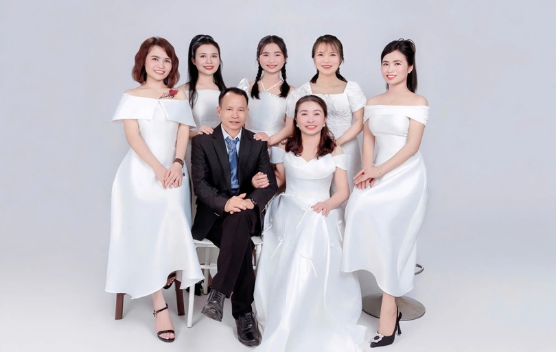 Được 5 con gái góp tiền sửa nhà vợ chồng nghệ an đón tuổi già hạnh phúc - 1