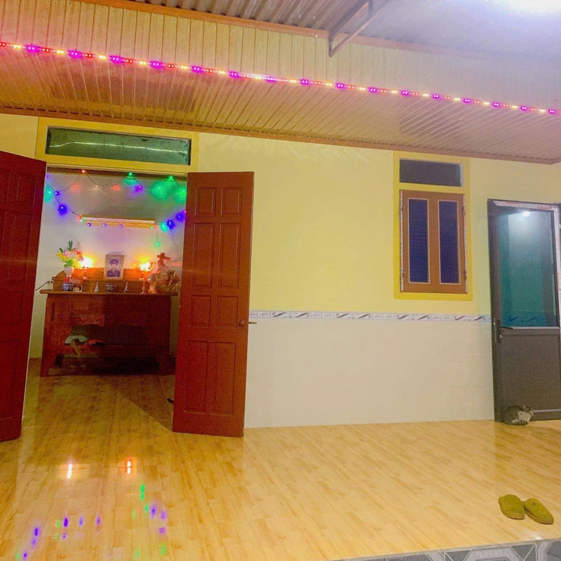 Được 5 con gái góp tiền sửa nhà vợ chồng nghệ an đón tuổi già hạnh phúc - 4