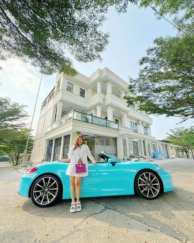 Được tặng quà gần 10 tỷ đồng trong 3 lần hẹn hò mẹ đơn thân lấy đại giangành xây dựng và cuộc sống sau 9 năm - 7