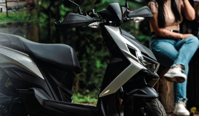 Dynamic rx 150 đối thủ mới của vario 160 góc cạnh hơn gọn đẹp hơn và nhiều trang bị hơn - 1