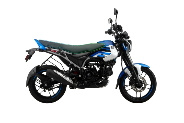 Freedom 125 2025 gây chấn động thế giới khi sử dụng động cơ chạy bằng khí gas - 9