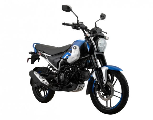 Freedom 125 2025 gây chấn động thế giới khi sử dụng động cơ chạy bằng khí gas - 11