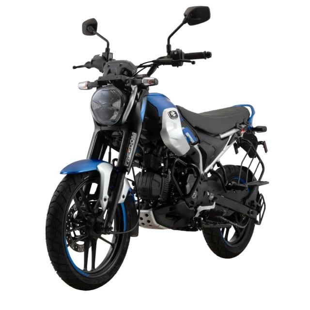 Freedom 125 2025 gây chấn động thế giới khi sử dụng động cơ chạy bằng khí gas - 12