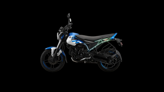 Freedom 125 2025 gây chấn động thế giới khi sử dụng động cơ chạy bằng khí gas - 13