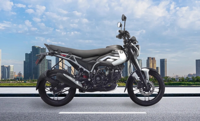 Freedom 125 2025 gây chấn động thế giới khi sử dụng động cơ chạy bằng khí gas - 15