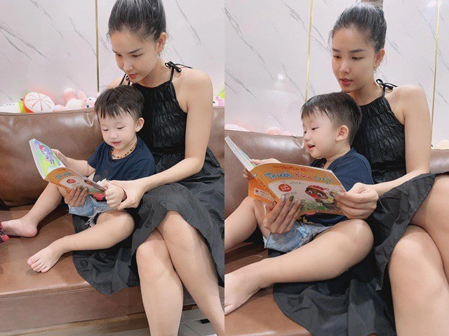 Gà cưng vũ khắc tiệp chăm con quá khéo bảo sao chồng mạc hồng quân tự nguyện cho giữ hết tài sản - 7