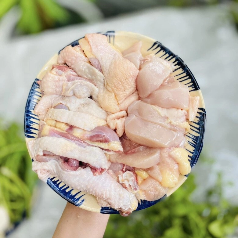 Gà đừng rang nữa đem nấu canh với rau này được món ngon bổ cho ngày thu ai ăn cũng khen nức lời - 3