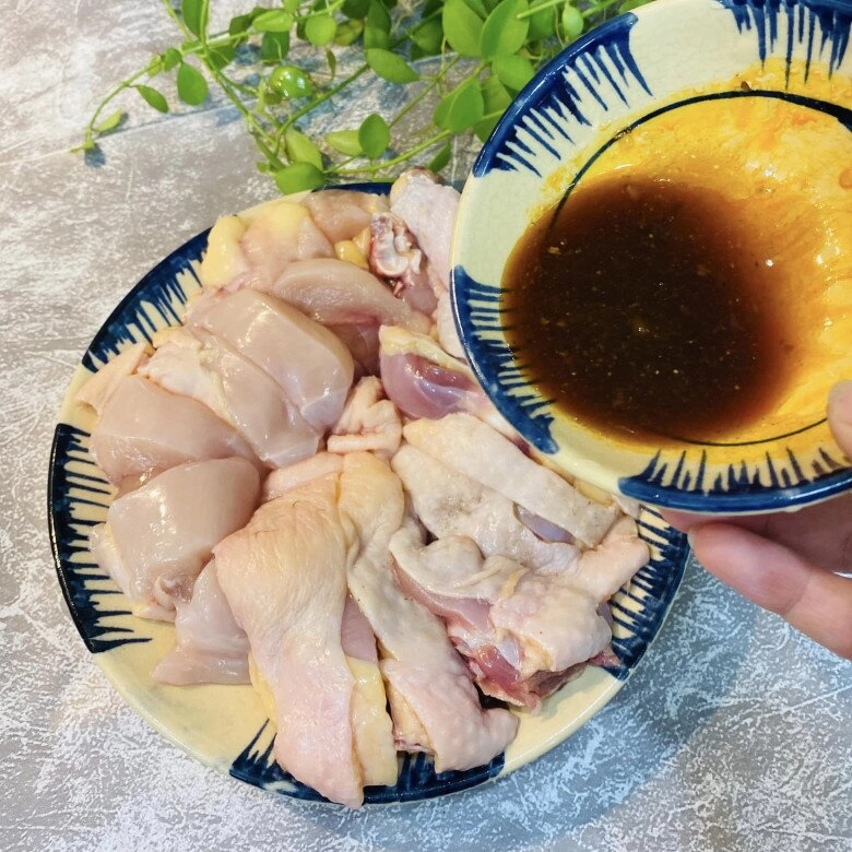 Gà đừng rang nữa đem nấu canh với rau này được món ngon bổ cho ngày thu ai ăn cũng khen nức lời - 4