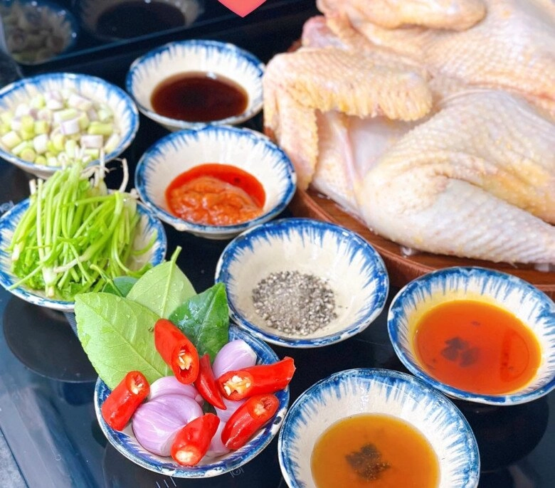 Gà nướng kiểu thái cực ngon tẩm ướp đậm đà thơm lừng hơn ngoài quán - 2