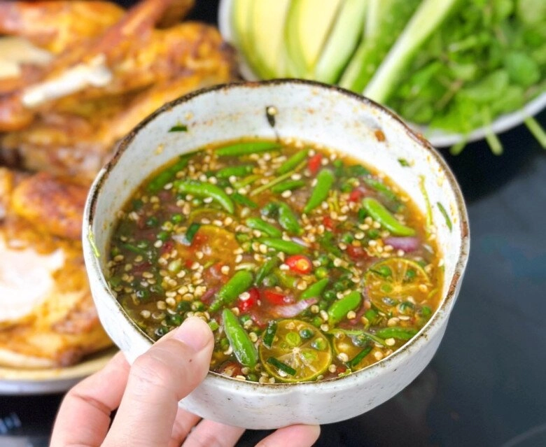 Gà nướng kiểu thái cực ngon tẩm ướp đậm đà thơm lừng hơn ngoài quán - 6