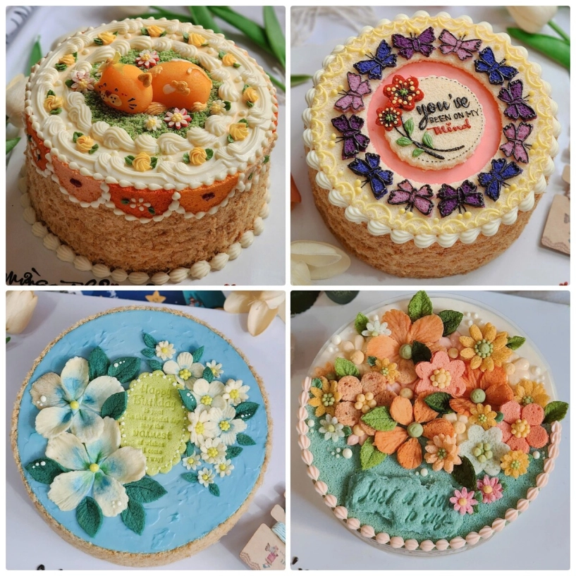 Gác lại công việc để sinh con mẹ bỉm tìm thấy lối rẽ cuộc đời từ chiếc lò nướng cũ - 6