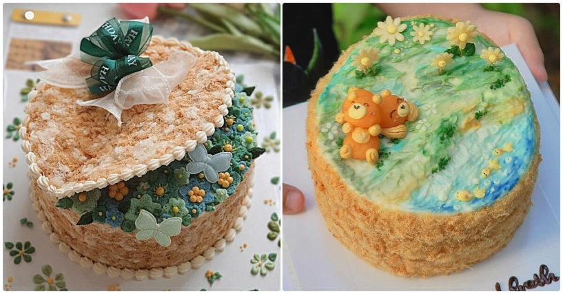 Gác lại công việc để sinh con mẹ bỉm tìm thấy lối rẽ cuộc đời từ chiếc lò nướng cũ - 11