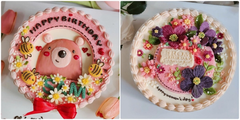 Gác lại công việc để sinh con mẹ bỉm tìm thấy lối rẽ cuộc đời từ chiếc lò nướng cũ - 15