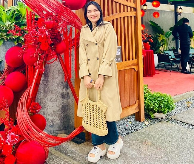 Gái đảm hà tĩnh chế biến bã rượu thành món lạ ăn một miếng nhớ cả đời - 1