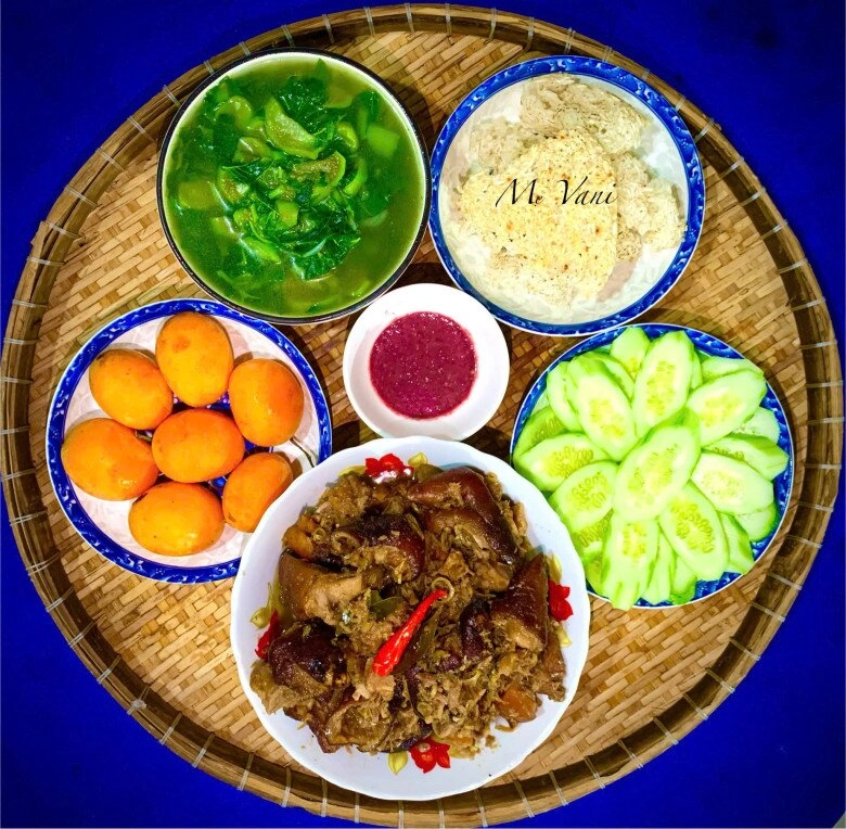 Gần 30 mâm cơm nhà giá dao động từ 80-100 nghìn đồng của gen z bình dương ngon đến nỗi chưa ai chê bao giờ - 9