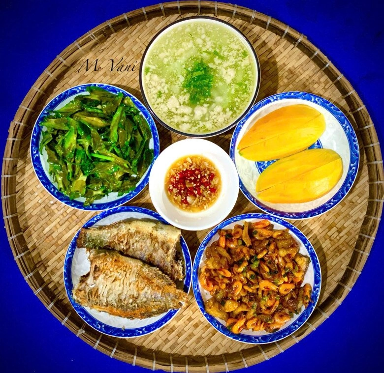 Gần 30 mâm cơm nhà giá dao động từ 80-100 nghìn đồng của gen z bình dương ngon đến nỗi chưa ai chê bao giờ - 10