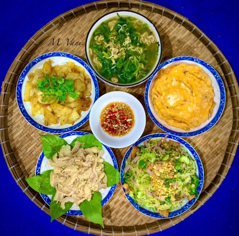 Gần 30 mâm cơm nhà giá dao động từ 80-100 nghìn đồng của gen z bình dương ngon đến nỗi chưa ai chê bao giờ - 13