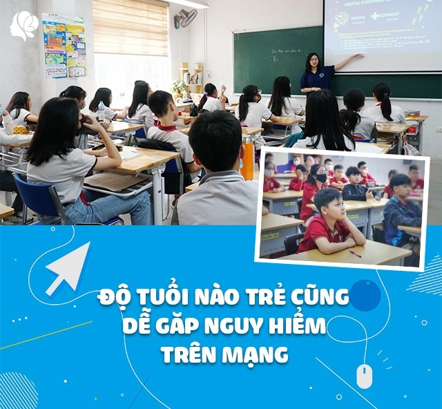 Gặp 9x việt đầu tiên tạo hàng rào bảo vệ trẻ em trên không gian mạng - 6
