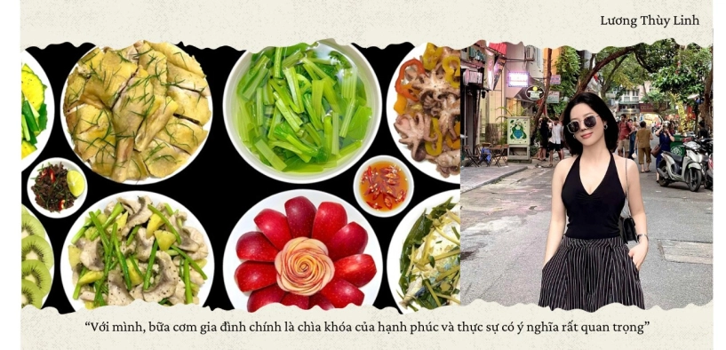 Gen z xinh đẹp tự nhận kỹ tính khoe loạt cơm nấu cho bố mẹ siêu ngon nhìn là biết chỉn chu từng đĩa rau miếng thịt - 10