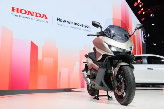 Ghé thăm gian hàng của honda tại sự kiện bangkok motor show 2025 có gì mới không nhé - 5