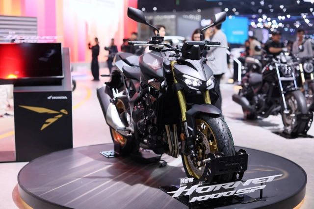 Ghé thăm gian hàng của honda tại sự kiện bangkok motor show 2025 có gì mới không nhé - 6