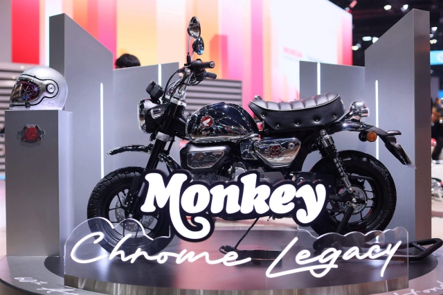 Ghé thăm gian hàng của honda tại sự kiện bangkok motor show 2025 có gì mới không nhé - 7