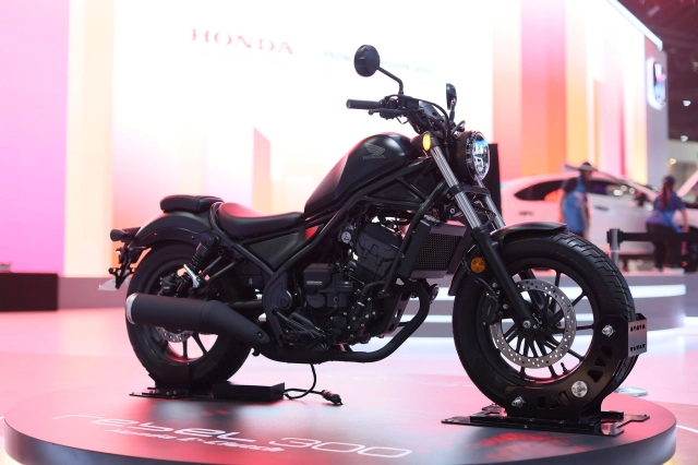 Ghé thăm gian hàng của honda tại sự kiện bangkok motor show 2025 có gì mới không nhé - 10
