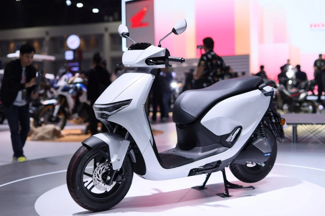 Ghé thăm gian hàng của honda tại sự kiện bangkok motor show 2025 có gì mới không nhé - 11