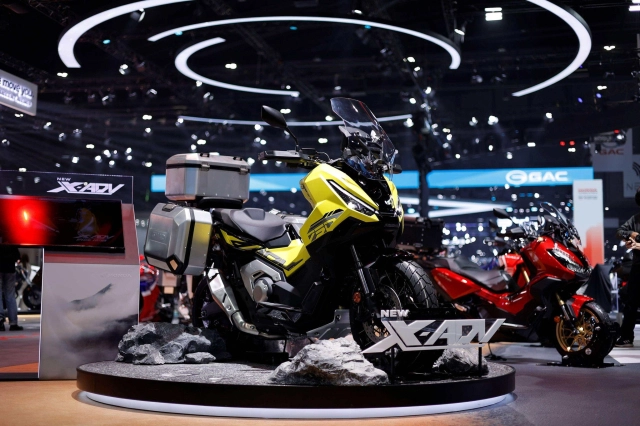 Ghé thăm gian hàng của honda tại sự kiện bangkok motor show 2025 có gì mới không nhé - 13