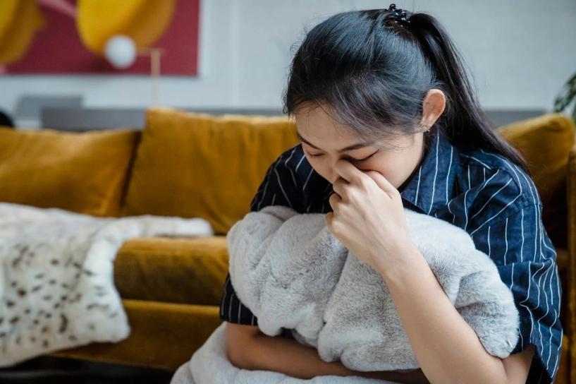 Gia đình trên bờ vực tan vỡ vì gửi con cho mẹ chồng chăm sóc - 1