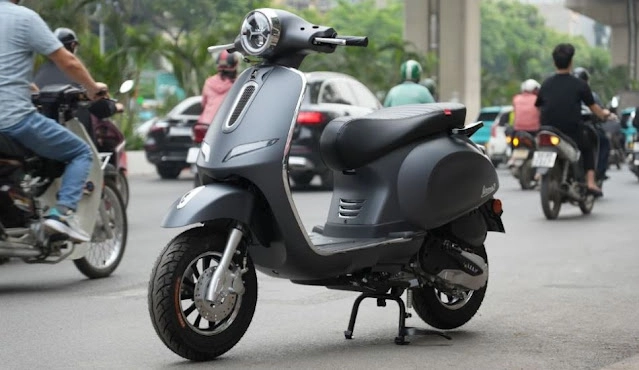 Giải đáp chi tiết đi xe 50cc cần bằng lái không - 1