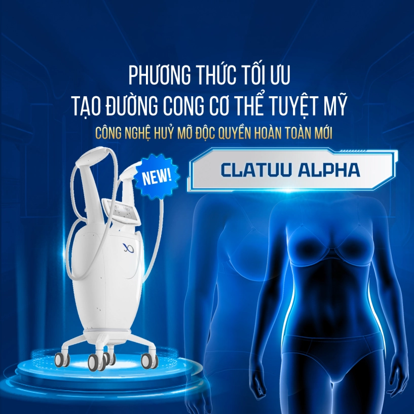 Giải mã cỗ máy đông hủy mỡ triệu đô clatuu alpha - có thật sự hiệu quả - 1