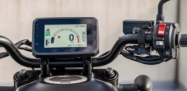 Giới thiệu đến ae dòng honda rebel 1100 series 2025 vừa được công bố - 3