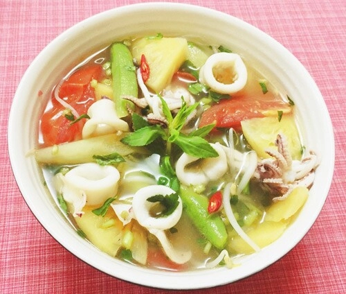 Gợi ý 5 món canh ngon dễ ăn cực thích hợp cho những ngày thời tiết ẩm ương thế này - 2