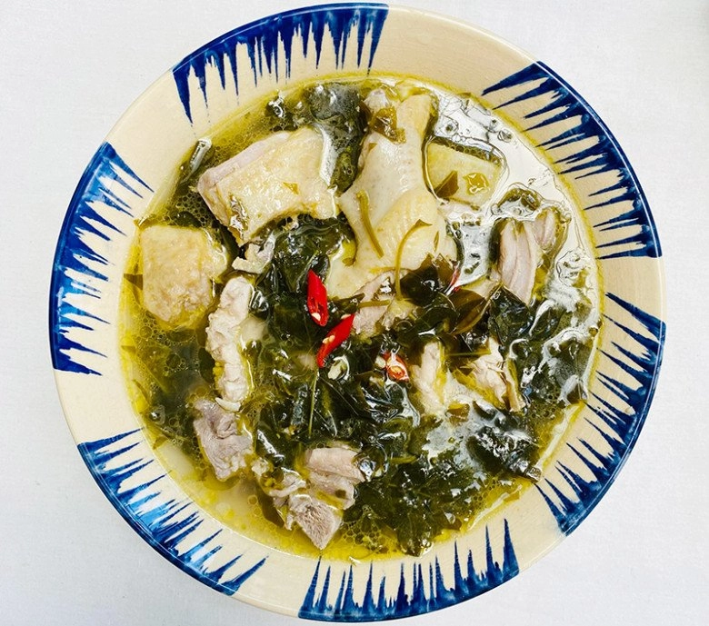 Gợi ý 5 món canh ngon dễ ăn cực thích hợp cho những ngày thời tiết ẩm ương thế này - 5