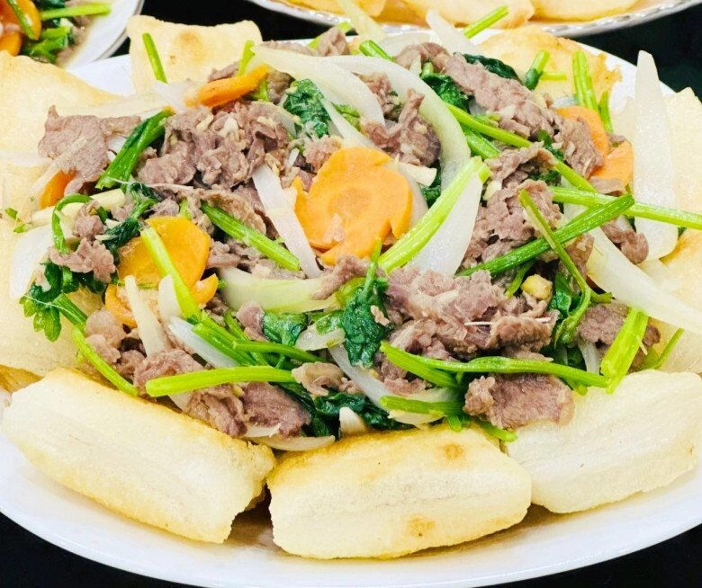 Gợi ý 5 món hấp dẫn cả nhà mê tít chỉ mong đến cuối tuần để được ăn - 1