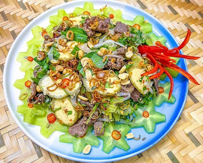 Gợi ý 6 món nộm gỏi tươi ngon thanh mát lại cực dễ làm để cả nhà giải ngán suốt dịp lễ - 4