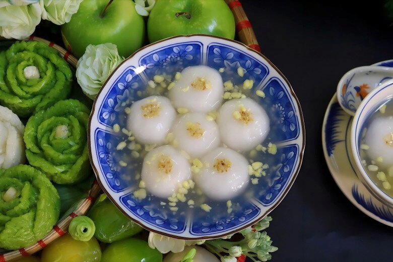 Gợi ý cách làm bánh trôi bánh chay truyền thống vừa ngon lại đẹp mắt cho tết hàn thực - 3