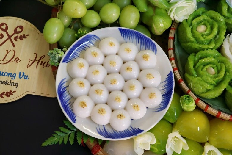 Gợi ý cách làm bánh trôi bánh chay truyền thống vừa ngon lại đẹp mắt cho tết hàn thực - 5