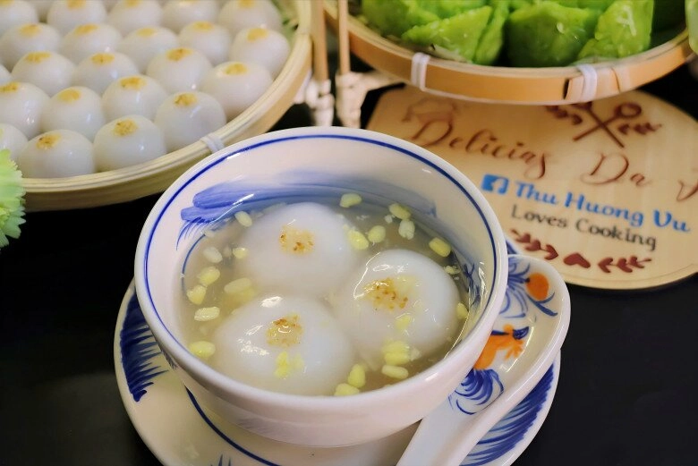 Gợi ý cách làm bánh trôi bánh chay truyền thống vừa ngon lại đẹp mắt cho tết hàn thực - 6