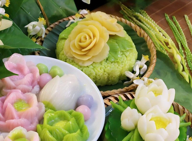 Gợi ý mâm cỗ cúng tết hàn thực đẹp mắt dễ chuẩn bị của mẹ đảm hà nội - 6