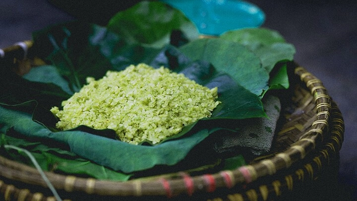 Hà nội vào thu rồi nhâm nhi cốm thôi - 3